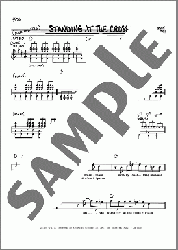 Standing At The Crossroads(Elmore James) 楽譜 その他 ダウンロード
