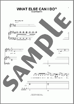 What Else Can I Do? (from Encanto)(Diane Guerrero & Stephanie Beatriz) 楽譜 ピアノ & ボーカル ダウンロード