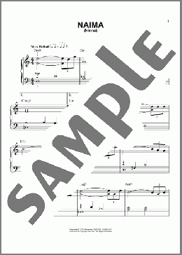 Naima (Niema)(John Coltrane) 楽譜 その他 ダウンロード