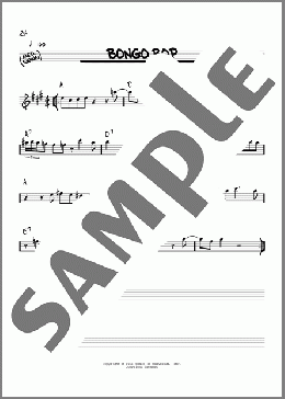 Bongo Bop(Charlie Parker) 楽譜 その他 ダウンロード