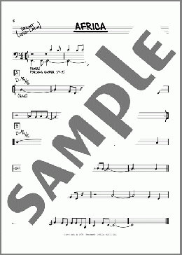 Africa(John Coltrane) 楽譜 その他 ダウンロード