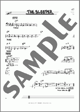 The Sleeper(John Coltrane) 楽譜 その他 ダウンロード