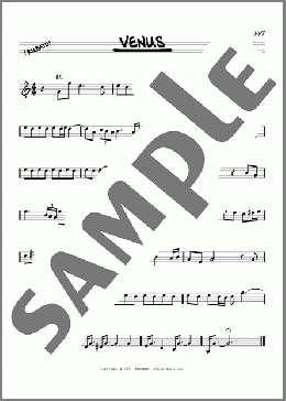 Venus(John Coltrane) 楽譜 その他 ダウンロード
