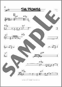 The Promise(John Coltrane) 楽譜 その他 ダウンロード