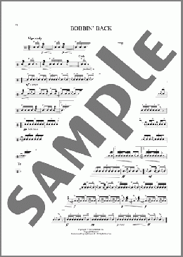 Bobbin' Back(R.W. Buggert) 楽譜 その他 ダウンロード