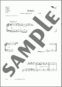 Rondo from Quartet for harpsichord and strings (Grade 2, list A11, ABRSM Piano Syllabus 2023 & 2024)(Joseph Bologne/Chevalier de St Georges) 楽譜 ピアノ（ソロ） ダウンロード