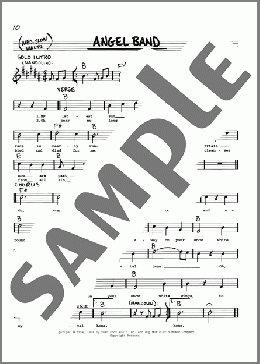 Angel Band(The Stanley Brothers) 楽譜 その他 ダウンロード
