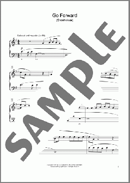 Go Forward (Shosholoza) (arr. James Wilding)(South African folk song) 楽譜 ピアノ（ソロ） ダウンロード