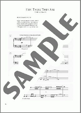 Hey, There They Are (Hee Ke Bale) (arr. James Wilding)(South African folk song) 楽譜 ピアノ（ソロ） ダウンロード