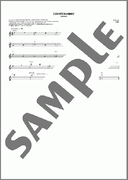 Downton Abbey (Theme)(John Lunn) 楽譜 その他 ダウンロード
