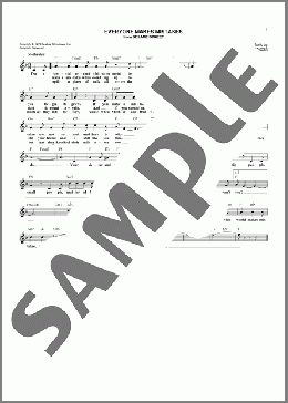 Everyone Makes Mistakes (from Sesame Street)(Jeff Moss) 楽譜 その他 ダウンロード
