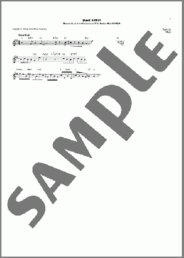 MacGyver-Theme(Randy Edelman) 楽譜 その他 ダウンロード