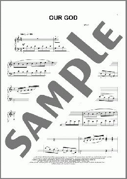 Our God [Classical version] (arr. Phillip Keveren)(Chris Tomlin) 楽譜 ピアノ（ソロ） ダウンロード
