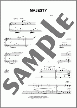 Majesty [Classical version] (arr. Phillip Keveren)(Jack Hayford) 楽譜 ピアノ（ソロ） ダウンロード