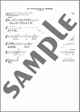 Keep Your Eye On The Sparrow (from Baretta)(Sammy Davis Jr.) 楽譜 その他 ダウンロード