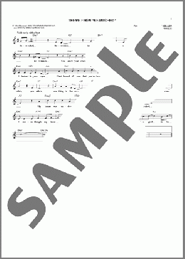 Theme From ”Bewitched”(Jack Keller/Howard Greenfield) 楽譜 その他 ダウンロード