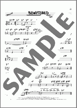 Bewitched (arr. David Hazeltine)(Lorenz Hart/Rodgers & Hart/Richard Rodgers) 楽譜 その他 ダウンロード