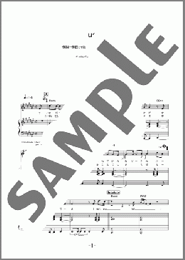 us(milet) 楽譜 ピアノ（弾き語り） 中級 ダウンロード