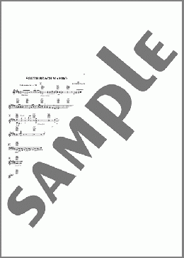 South Beach Mambo(The Rippingtons) 楽譜 ギター（その他） ダウンロード