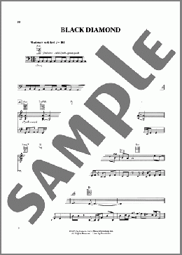 Black Diamond(The Rippingtons) 楽譜 ギター（その他） ダウンロード