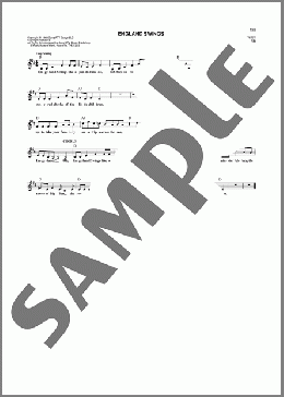 England Swings(Roger Miller) 楽譜 その他 ダウンロード