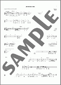 American Tune(Paul Simon) 楽譜 その他 ダウンロード
