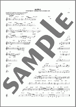 Angela (theme from Taxi)(Bob James) 楽譜 その他 ダウンロード