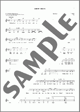 Shrimp Boats(Jo Stafford) 楽譜 その他 ダウンロード