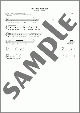 The Third Man Theme(Anton Karas) 楽譜 その他 ダウンロード