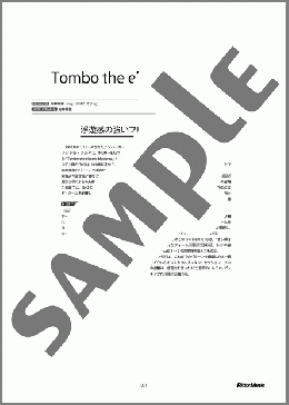 Tomb the electric bloodred(NUMBER GIRL) 楽譜 ギタースコア 初～中級 ダウンロード