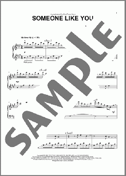 Someone Like You(Adele/The Piano Guys) 楽譜 ピアノ（ソロ） ダウンロード