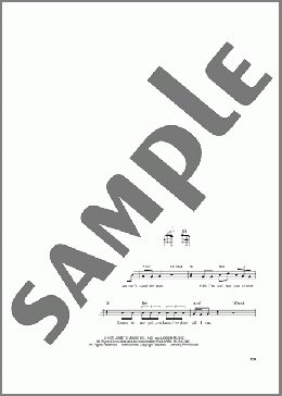 Easy(The Commodores) 楽譜 メロディ ダウンロード