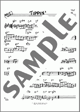 Tippin'(Horace Silver) 楽譜 その他 ダウンロード