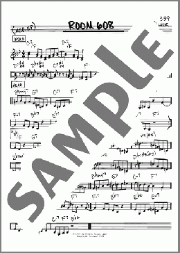 Room 608(Horace Silver) 楽譜 その他 ダウンロード