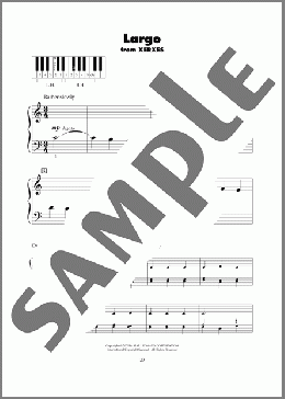 Largo (arr. Carol Klose)(George Frideric Handel) 楽譜 ピアノ（ソロ） ダウンロード