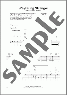 Wayfaring Stranger (arr. Fred Sokolow)(Southern American Folk Hymn) 楽譜 その他 ダウンロード