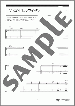 ツィゴイネルワイゼン(P.SARASATE) 楽譜 ギター（ソロ） 中級 ダウンロード 定額サブスク
