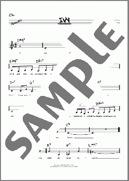 Ivy (Low Voice)(Hoagy Carmichael) 楽譜 その他 ダウンロード