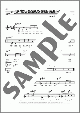If You Could See Me Now (Low Voice)(Carl Sigman) 楽譜 その他 ダウンロード
