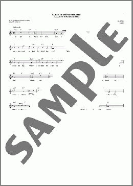 Alice In Wonderland(Bill Evans) 楽譜 その他 ダウンロード