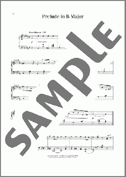 Prelude, Op. 31, No. 23(Charles-Valentin Alkan) 楽譜 ピアノ（ソロ） ダウンロード