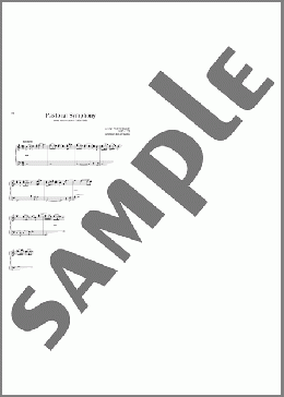 Pastoral Symphony(George Frideric Handel) 楽譜 ピアノ（ソロ） ダウンロード