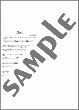 Allegro(George Frideric Handel) 楽譜 ピアノ（ソロ） ダウンロード