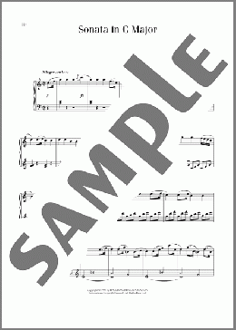 Sonata In C Major, Hob. XVI: 35(Franz Joseph Haydn) 楽譜 ピアノ（ソロ） ダウンロード