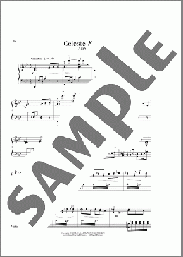 Celeste Aida(Giuseppe Verdi) 楽譜 ピアノ（ソロ） ダウンロード