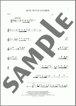 Run To The Father(Cody Carnes) 楽譜 フルート ダウンロード