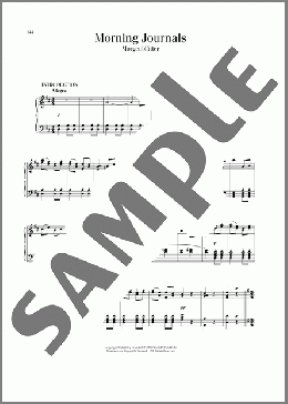 Morning Journals, Op. 279(Johann Strauss) 楽譜 ピアノ（ソロ） ダウンロード