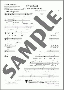 それでこそ友達(Richard M.Sherman/Robert B.Sherman) 楽譜 メロディ ダウンロード 定額サブスク