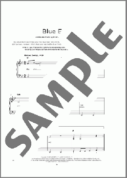 Blue Eyes(Elton John) 楽譜 その他 ダウンロード