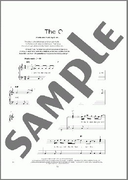 The One(Elton John) 楽譜 その他 ダウンロード